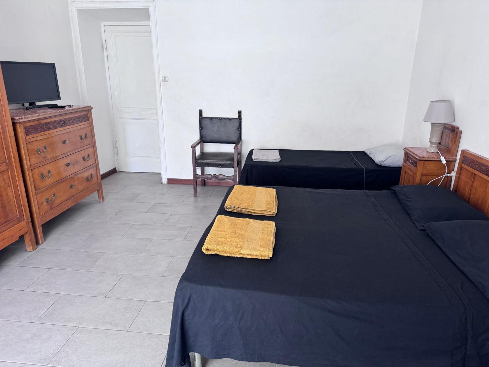 Hospedagem domiciliar Martino Termini Roma